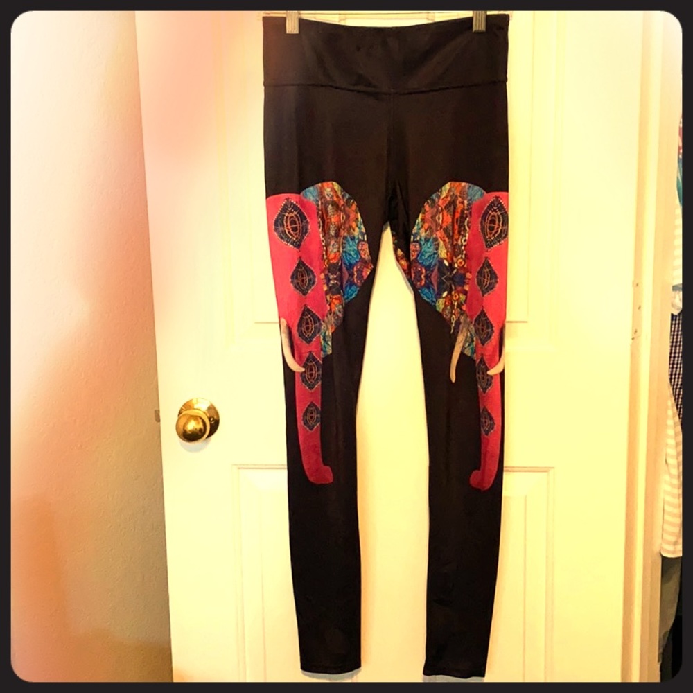 Women’s yoga leggings